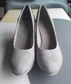 S Oliver dames pumps lichtgrijs, Kleding | Dames, Schoenen, Ophalen, Grijs, Pumps