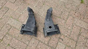 Airducht setbbumper inlaat BMW X5 E53 51718402425  517184024 beschikbaar voor biedingen