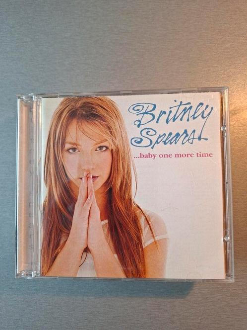 Cd. Britney Spears. Baby one more time., Cd's en Dvd's, Cd's | Pop, Zo goed als nieuw, Ophalen of Verzenden