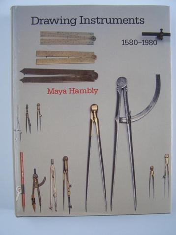 Drawing instruments 1580-1980 Sotheby's Publications beschikbaar voor biedingen