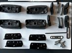 Kit Thule 3154 Mercedes Classe E berline, Autos : Divers, Porte-bagages, Enlèvement ou Envoi, Comme neuf