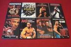 38 dvd's met jean-claude van damme, Enlèvement ou Envoi, Action
