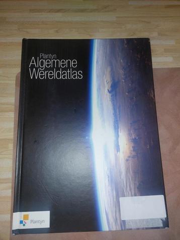 Etienne van Hecke - Plantyn algemene wereldatlas disponible aux enchères