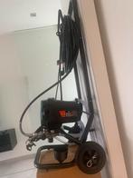 Airless spuitmachine  €280 perstuk, Ophalen of Verzenden, Zo goed als nieuw