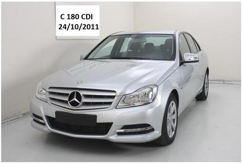 Mercedes-Benz C 180 --> Model 2012 <--, Auto's, Mercedes-Benz, Particulier, C-Klasse, ABS, Adaptieve lichten, Airbags, Airconditioning