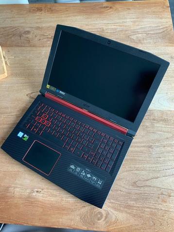 Acer Nitro 5 laptop voor onderdelen beschikbaar voor biedingen