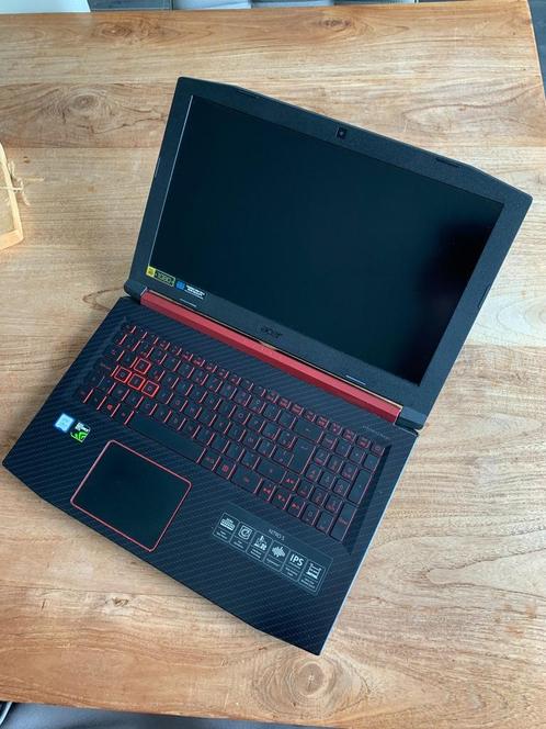 Acer Nitro 5 laptop voor onderdelen, Computers en Software, Windows Laptops, Gebruikt, 15 inch, 3 tot 4 Ghz, 16 GB, Azerty, Met videokaart
