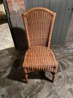 Rieten stoelen (x4), Antiek en Kunst, Ophalen