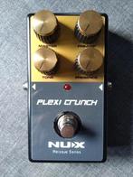 Spiksplinternieuwe NUX plexi crunch met jrc4558, Ophalen of Verzenden, Nieuw