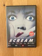 DVD - Scream original, Cd's en Dvd's, Dvd's | Horror, Vanaf 16 jaar, Ophalen of Verzenden, Zo goed als nieuw, Slasher