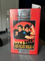 American Ninja 4 - VHS - Michael Dudikoff, Ophalen of Verzenden, Zo goed als nieuw, Actie en Avontuur