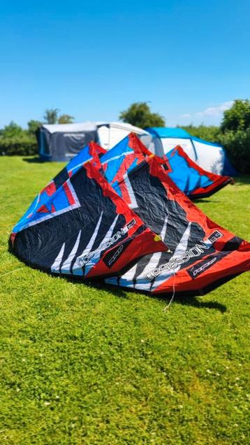 RRD Obsessions 13.5 , 10.5 et leur barre  beschikbaar voor biedingen