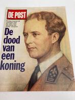 " De Post "nr 1804 1983 : Leopold III, FBI, Jodie Foster, Verzamelen, Ophalen of Verzenden, 1980 tot heden, Tijdschrift