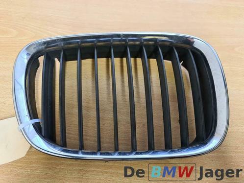 Grill rechts chroom BMW 5-serie E39 8159312, Auto-onderdelen, Carrosserie, BMW, Gebruikt, Ophalen of Verzenden