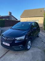 Te koop: mooie Opel Crossland X met vele opties, Auto's, Opel, Voorwielaandrijving, Stof, Blauw, 5 deurs