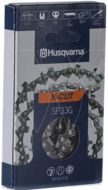 Zaagketting Husqvarna XCUT SP33G .325 1.3 56 beschikbaar voor biedingen