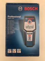 Bosch GMS 120 - Multidétecteur, Comme neuf, Autres appareils de mesure ou compteurs, Enlèvement