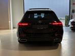 Mercedes-Benz C 180 C 180 AMG Line Panoramisch dak | HUD | B, Auto's, Automaat, Apple Carplay, 4 cilinders, Zwart