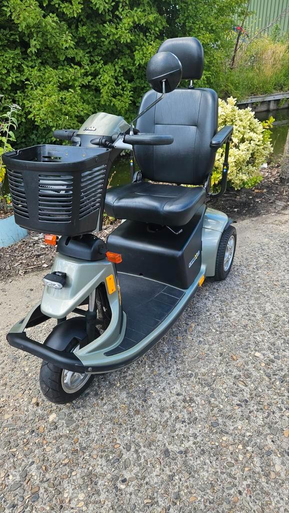 Pride luna Victory scootmobiel, snelle wendbare scootmobiel, Diversen, Rolstoelen, Zo goed als nieuw, Ophalen