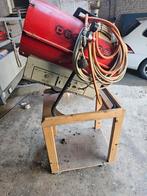 Canon à chaleur 30 kw butane, Ophalen