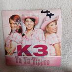 CD (single) K3 - Ya Ya Yippee, Cd's en Dvd's, Ophalen of Verzenden, Gebruikt