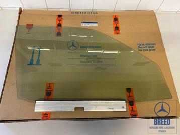 NOS portierruit rechtsvoor voor Mercedes-Benz W201 warmtewer beschikbaar voor biedingen