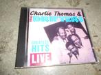 CD - Charlie Thomas and The Drifters, Cd's en Dvd's, Ophalen of Verzenden, Zo goed als nieuw