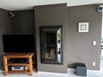 INBOUWHAARD DON-BAR, Enlèvement, Utilisé, Encastré, Cheminée au bois