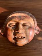 Decoratief Mexicaans masker, Antiek en Kunst, Ophalen of Verzenden