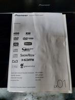 Pioneer LX01, Ophalen