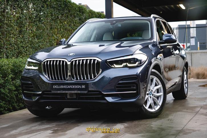 BMW X5 xDrive 45e, Autos, BMW, Entreprise, X5, 4x4, ABS, Régulateur de distance, Airbags, Air conditionné, Alarme, Android Auto