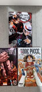 Manga a 5€ l’unité, Comme neuf, Plusieurs BD