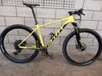 Scott Scale 980 Sram Eagle maat L + Extra's, Fietsen en Brommers, Fietsen | Mountainbikes en ATB, Hardtail, Ophalen