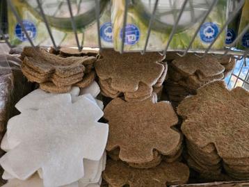 Inlegnest Vlas  beschikbaar voor biedingen