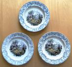 Napoleon in Egypte -POTSDAM Pierre Regout Maastricht-1865, Antiek en Kunst, Verzenden