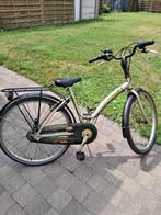kinderfiets, Ophalen, Gebruikt