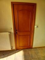 Binnendeuren, Doe-het-zelf en Bouw, Ophalen, Gebruikt, 80 tot 100 cm, Binnendeur