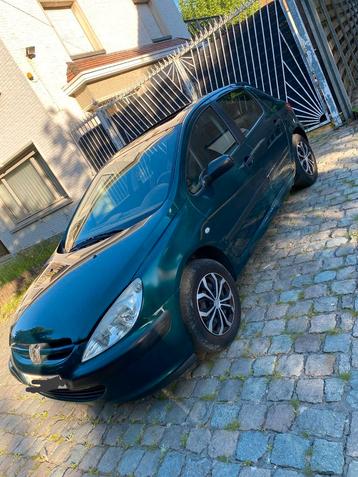 Peugeot 307 essence, Autos, Achat, Particulier, Essence