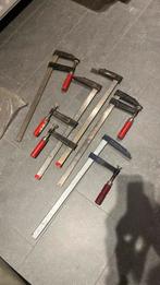 Sergeant lijmtang, Doe-het-zelf en Bouw, Gereedschap | Handgereedschap, Ophalen, Gebruikt