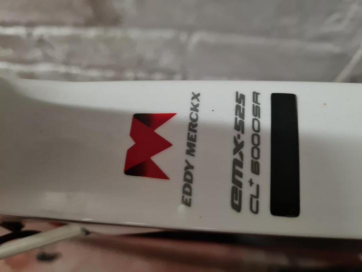 Racefiets Eddy merckx emx 525, Fietsen en Brommers, Fietsen | Racefietsen, Gebruikt, Heren, Overige merken, 15 tot 20 versnellingen