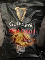 2 zakjes Guinness chips, Verzamelen, Ophalen of Verzenden, Nieuw, Gebruiksvoorwerp