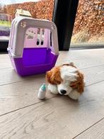 Little Live Pets Puppy, Kinderen en Baby's, Ophalen of Verzenden, Zo goed als nieuw, Ontdekken, Met geluid