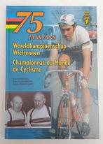 75 ans de Coupe du Monde. 75 ans CDM - Universal Cycling, 20, Livres, Course à pied et Cyclisme, Enlèvement ou Envoi, Neuf