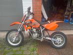 Ktm sx 50, Fietsen en Brommers, Minibikes, Midibikes en Pitbikes, Ophalen of Verzenden, Zo goed als nieuw