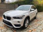 BMW X1 1.5 sDrive Automaat euro 6d, 4 cilinders, Wit, Leder, Bedrijf