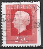 Nederland 1969 - Yvert 882 - Koningin Juliana (ST), Timbres & Monnaies, Timbres | Pays-Bas, Affranchi, Envoi