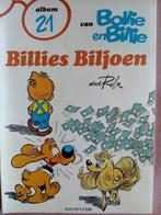 Bollie & Billie - Billies Biljoen - Album 21, Une BD, Enlèvement, Utilisé, Roba