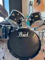 Pearl drumstel voor kinderen, Muziek en Instrumenten, Ophalen, Gebruikt, Pearl