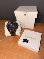 Diesel horloge, Handtassen en Accessoires, Horloges | Heren, Ophalen of Verzenden, Zo goed als nieuw, Polshorloge, Overige merken