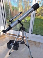 Telescoop Astrolon, Ophalen, Gebruikt, Lenzentelescoop (refractor), Met statief